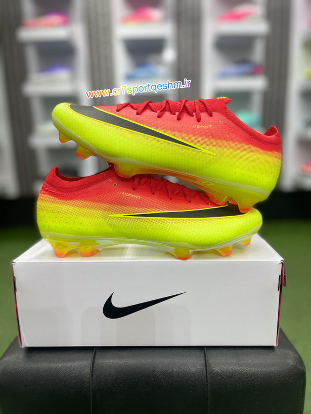 کفش فوتبال مردانه نایک مرکوریال ویپور ۱۷ Nike Mercurial Vapor 17 Elite