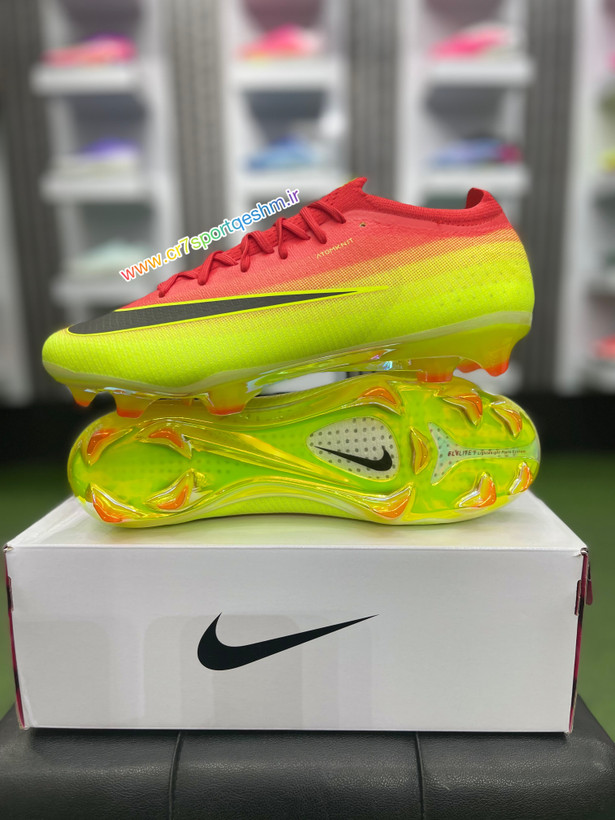 کفش فوتبال مردانه نایک مرکوریال ویپور ۱۷ Nike Mercurial Vapor 17 Elite